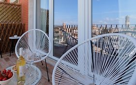 Casa Dorotea Attico Panoramico Centro Storico